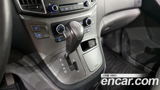 Hyundai The New Grand Starex id 2881215 из Кореи 19