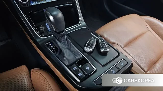 Hyundai Grandeur IG Hybrid id 3464786 из Кореи 19