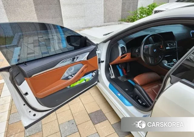 BMW 8 Series (G15) id 3059588 из Кореи 12