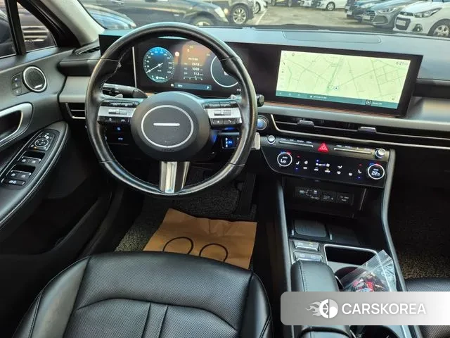 Hyundai Sonata D Edge (DN8) id 3041256 из Кореи 19