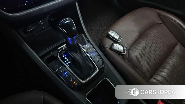 Hyundai The New Ionic Hybrid id 4525123 из Кореи 19