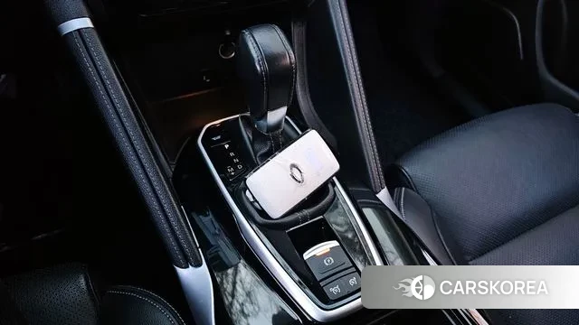 Renault Korea (Samsung) The New QM6 id 3442945 из Кореи 19