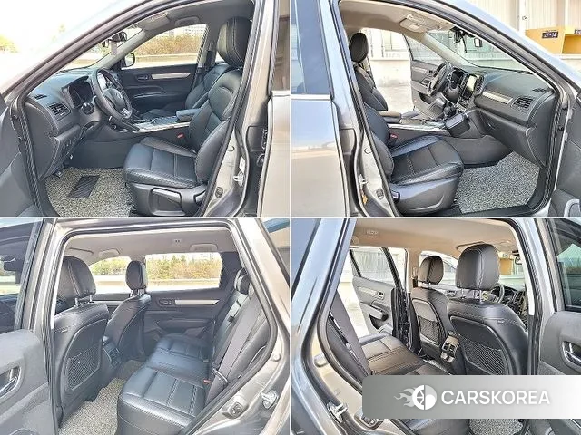 Renault Korea (Samsung) The New QM6 id 2631740 из Кореи 19