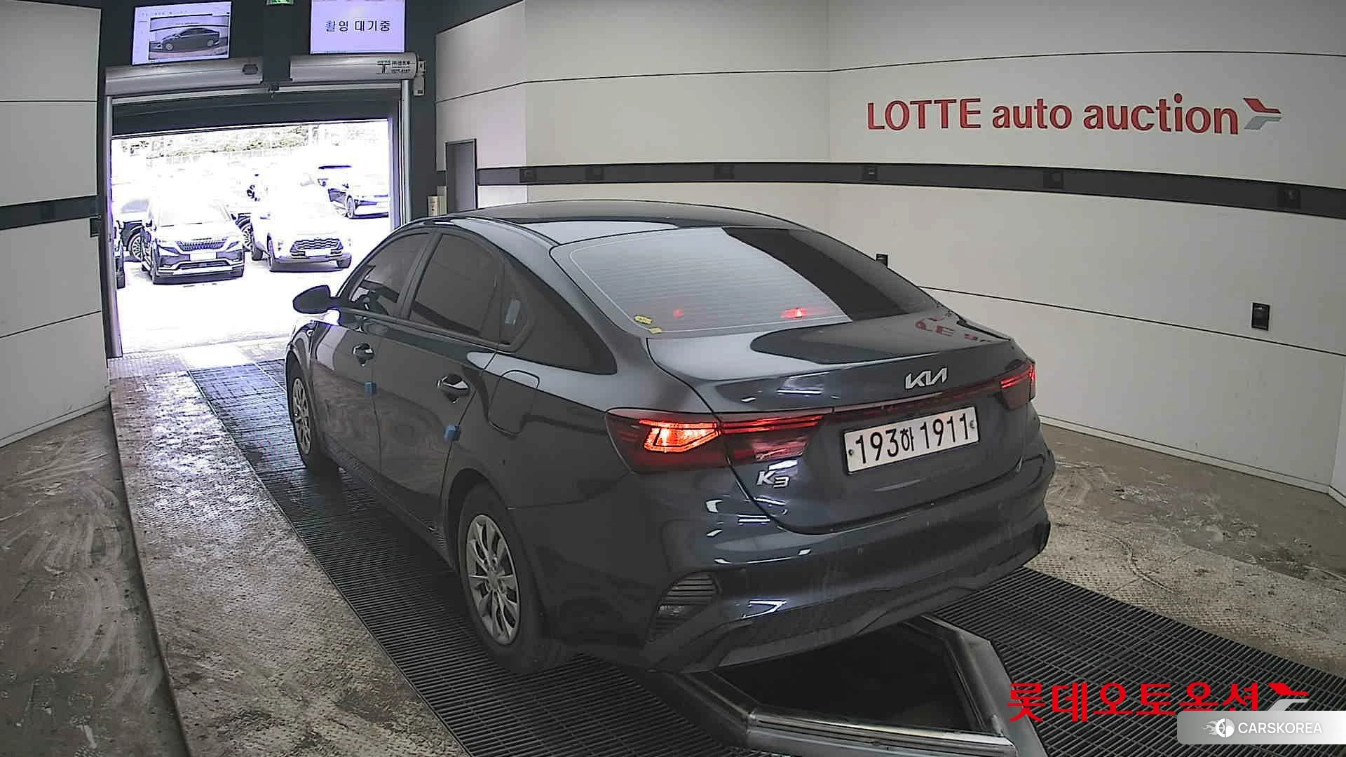 Kia K3 id 3869320 из Кореи 35