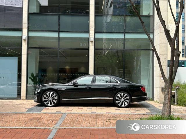 Bentley Flying Spur 3rd Generation id 4501295 из Кореи 19