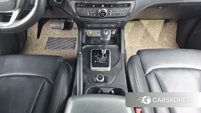 Ssangyong Rexton Sports Cannes id 3530806 из Кореи 19