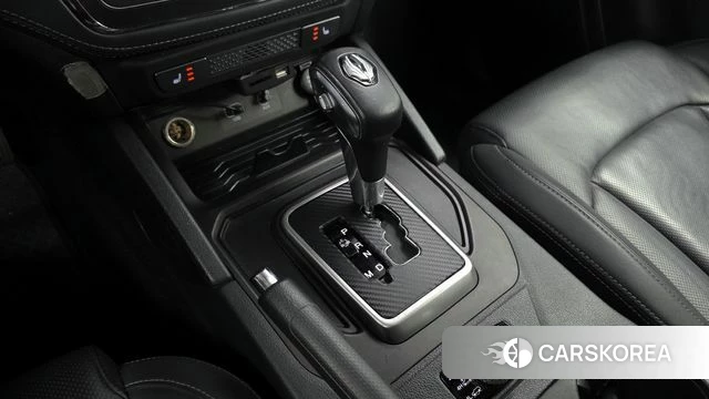 Ssangyong Rexton Sports id 3886107 из Кореи 19