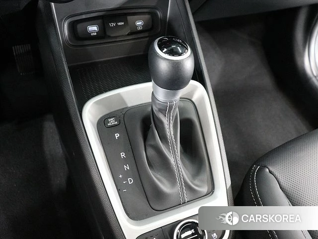 Hyundai Venue id 4577004 из Кореи 19