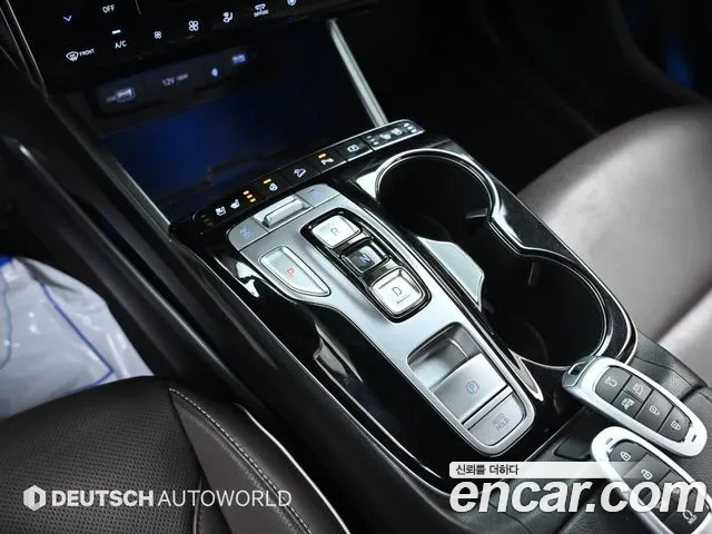 Hyundai Tucson (NX4) id 2642474 из Кореи 19