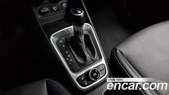 Hyundai Venue id 2644577 из Кореи 19