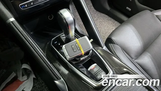 Renault Korea (Samsung) QM6 id 2808088 из Кореи 19