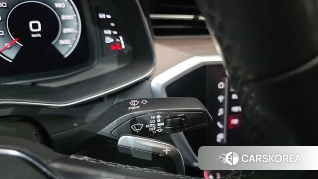 Audi A6 (C8) id 3394441 из Кореи 19