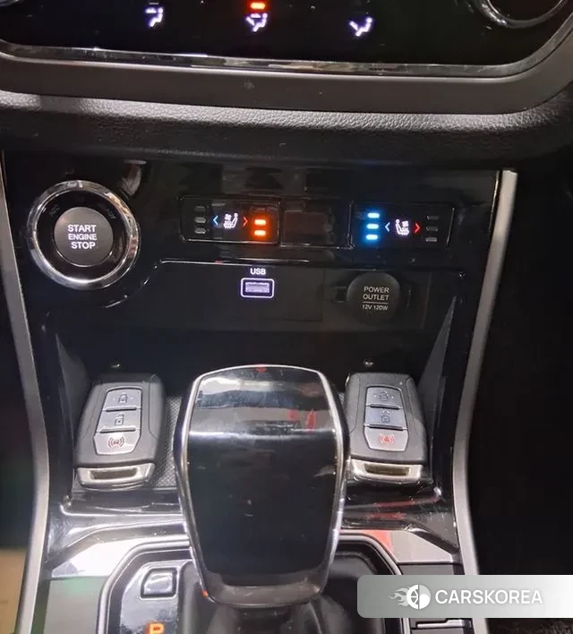 Ssangyong Beautiful Korando id 3509717 из Кореи 19