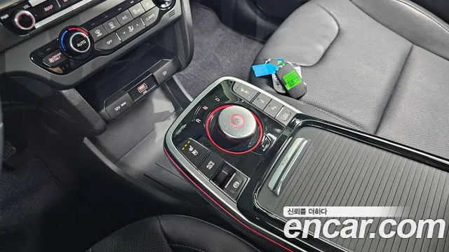Kia Niro Plus id 2436342 из Кореи 19