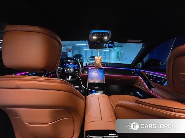 Mercedes-Benz S-Class W223 id 3340352 из Кореи 19