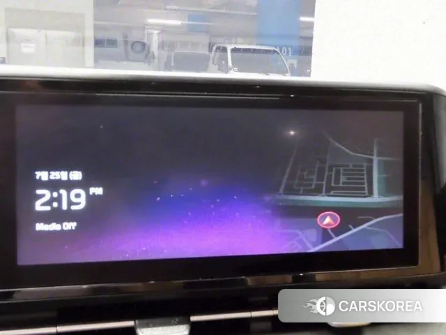 Kia Carnival 4th generation id 2968930 из Кореи 19