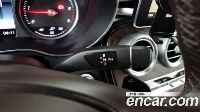 Mercedes-Benz GLC-Class X253 id 2650896 из Кореи 19