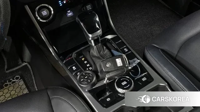 Ssangyong Beautiful Korando id 3687063 из Кореи 19