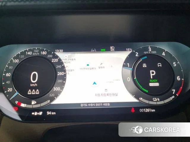 Land Rover Range Rover 5th Generation id 3471781 из Кореи 14