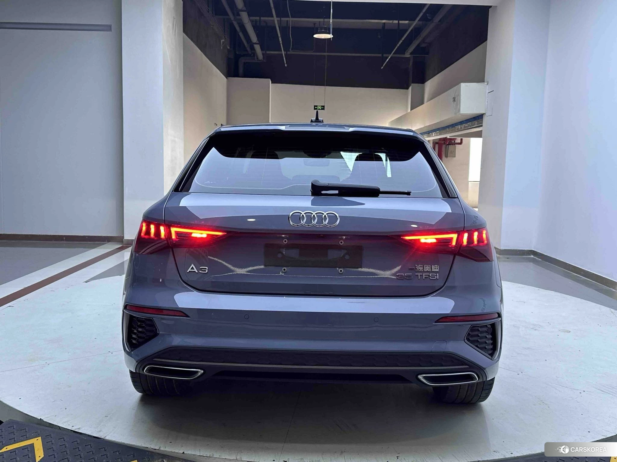Audi A3 id 4515038 из Китая 23