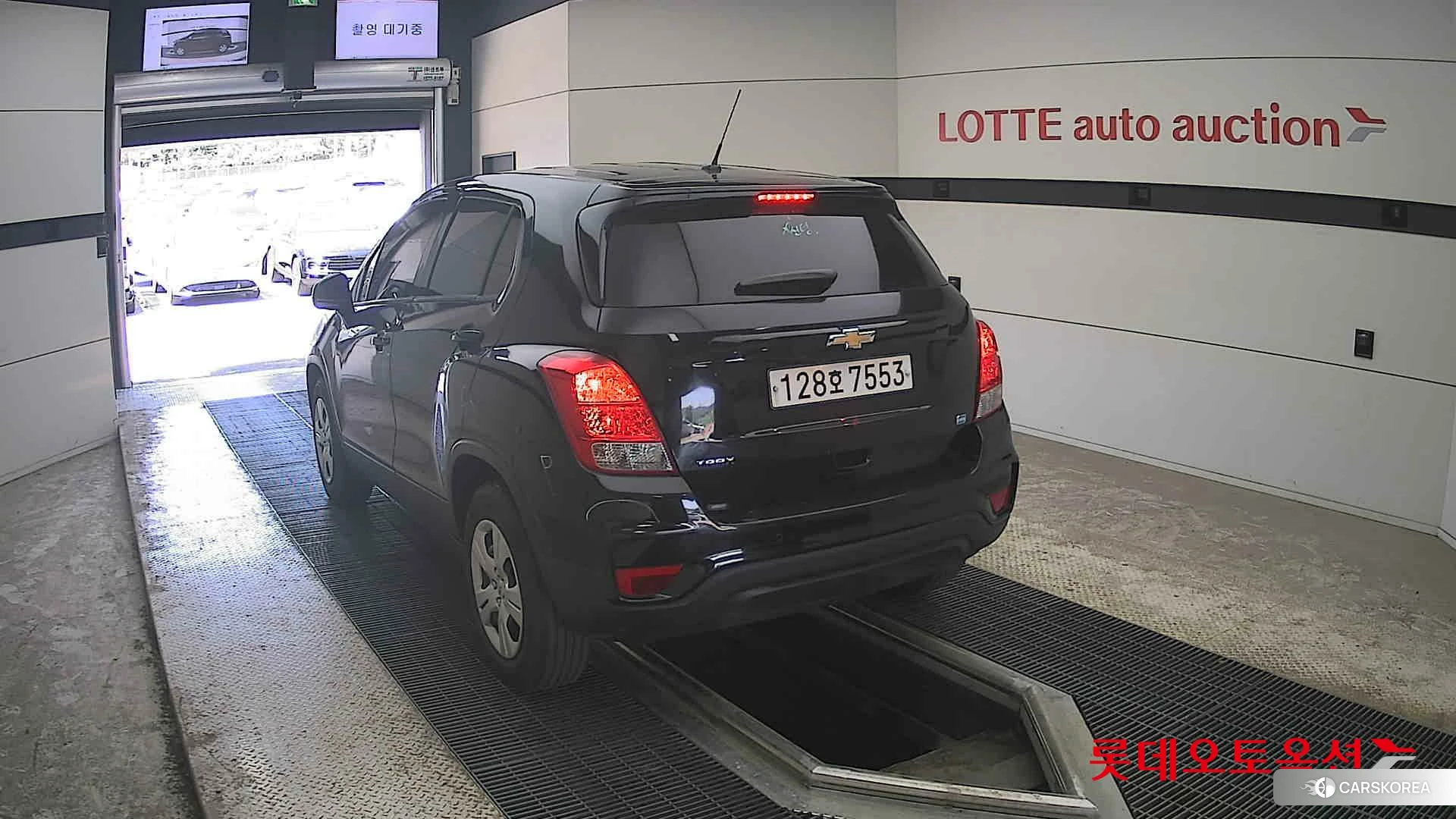Korea G M Trax 1.6 Diesel id 4296935 из Кореи 35