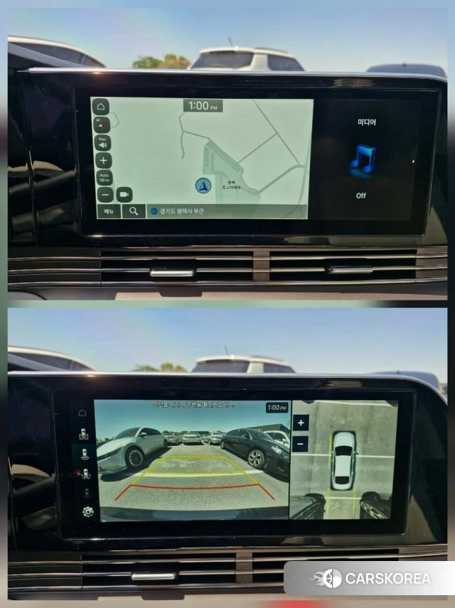 Hyundai The New Grandeur IG Hybrid id 4293569 из Кореи 19