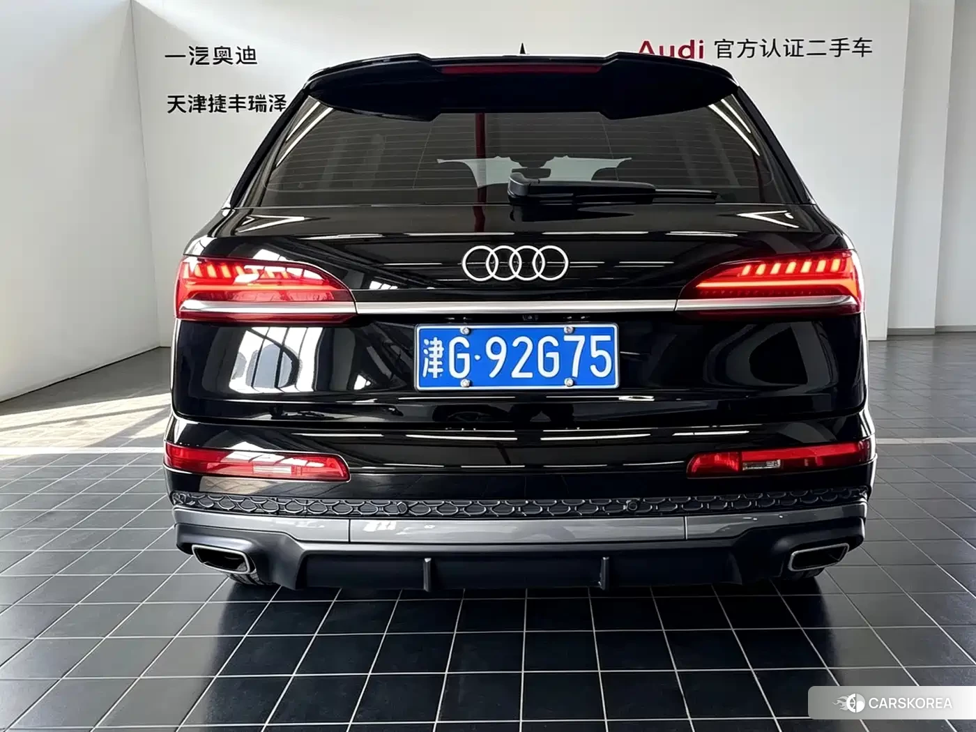 Audi Q7 id 4607056 из Китая 18