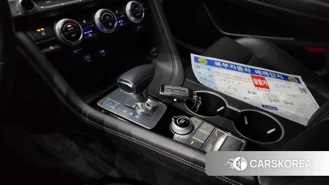 Genesis The New G70 id 3665857 из Кореи 19