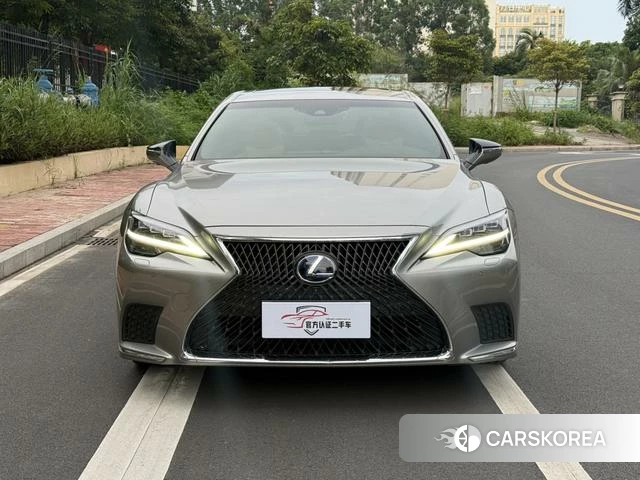 Lexus LS id 4359605 из Китая 19