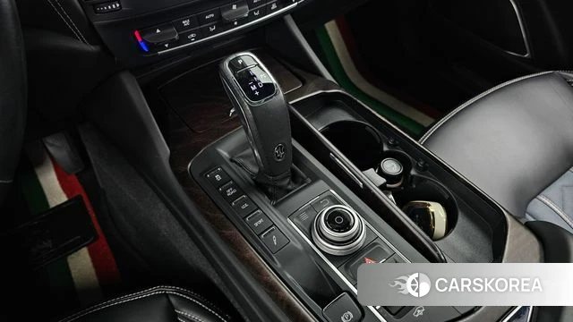 Maserati Levante id 4490116 из Кореи 30