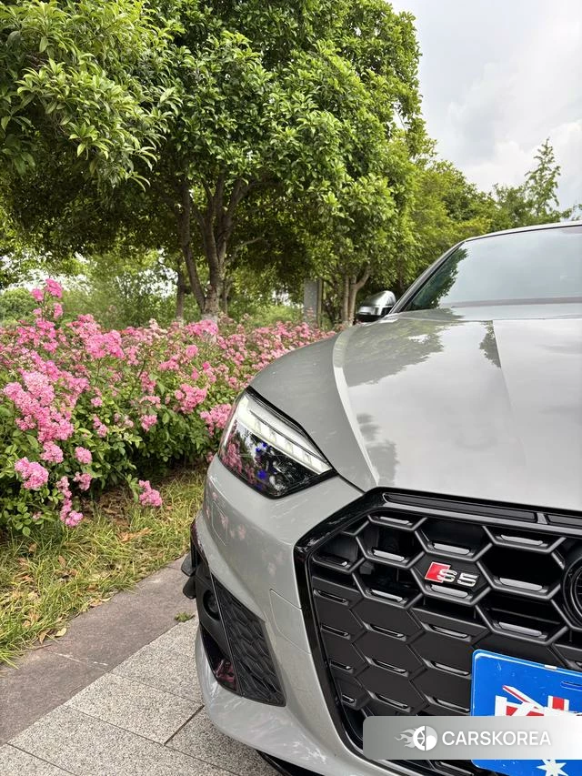 Audi S5 id 4320804 из Китая 17
