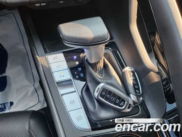 Hyundai Avante Hybrid (CN7) id 2678790 из Кореи 19