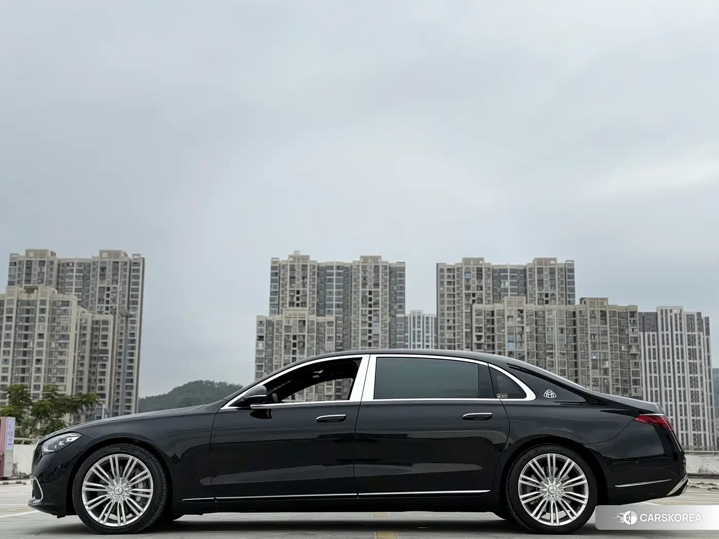 Mercedes-Benz Maybach S-Class id 4622567 из Китая 19