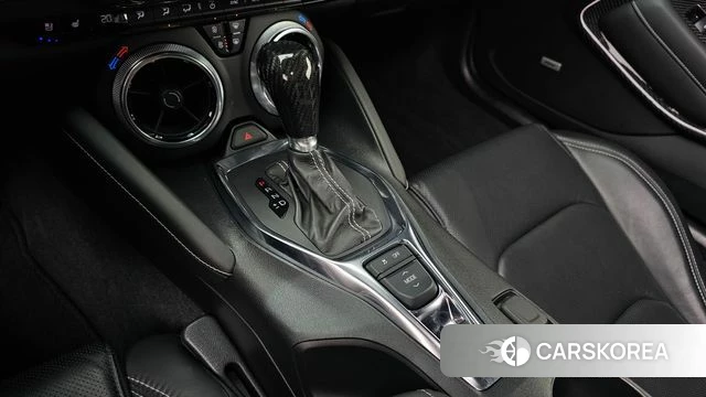 Chevrolet (GM Daewoo) The New Camaro id 4481784 из Кореи 30