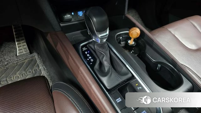 Hyundai Santa Fe TM id 4424889 из Кореи 32