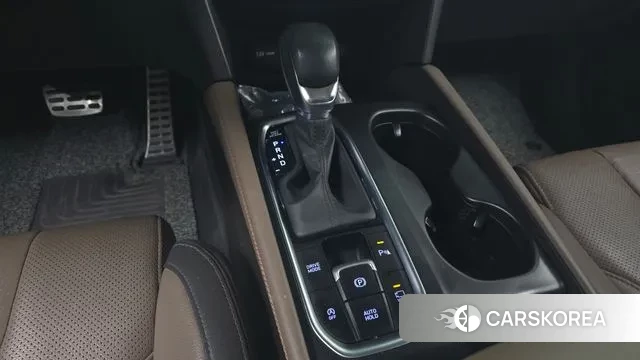 Hyundai Santa Fe TM id 3455198 из Кореи 19