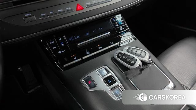 Hyundai The New Grandeur IG id 4502126 из Кореи 19