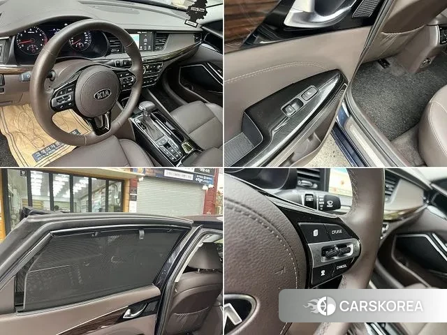 Kia Come New K7 id 3230772 из Кореи 19