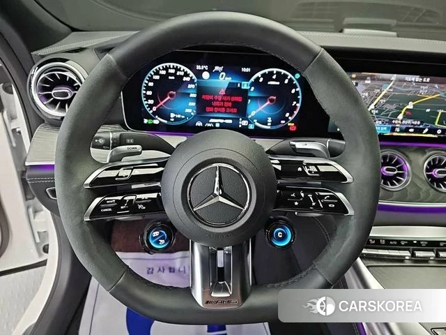 Mercedes-Benz AMG GT id 4675313 из Кореи 18