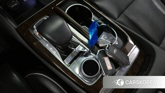 Kia More K9 id 3861683 из Кореи 19