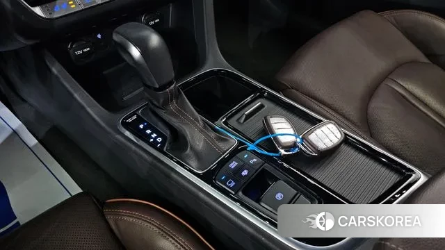 Hyundai Sonata New Rise id 3270355 из Кореи 19