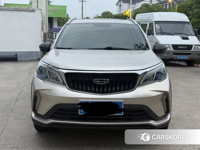 Geely Automobile Vision X3 id 4240738 из Китая 9
