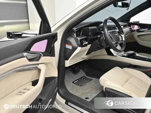 Audi e-Tron id 4657818 из Кореи 19