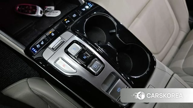 Hyundai Tucson Hybrid (NX4) id 3935982 из Кореи 19