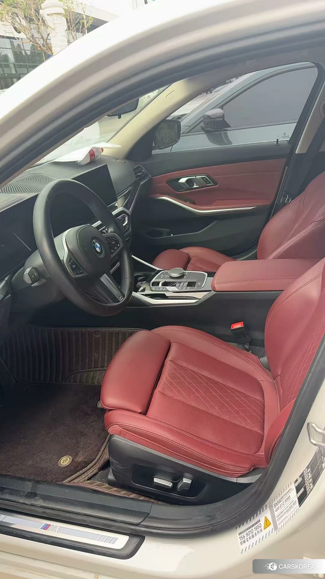 BMW 3 series id 4510335 из Китая 9