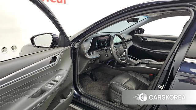 Hyundai The New Grandeur IG Hybrid id 4458698 из Кореи 33