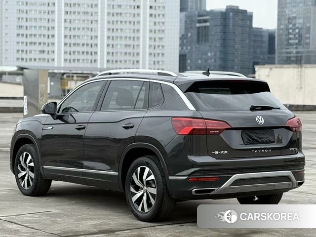 Volkswagen Tanyue id 4258373 из Китая 9