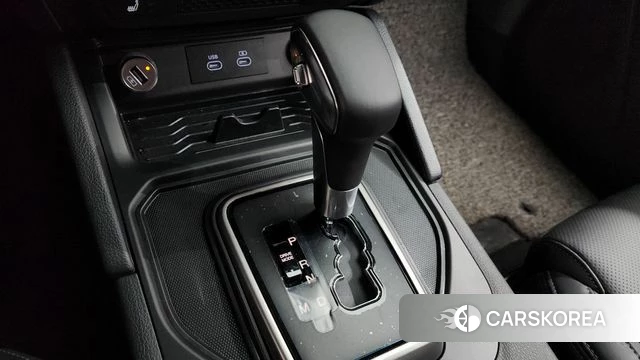 Ssangyong Musso Sports (Q250) id 3933669 из Кореи 19