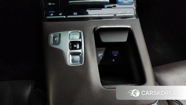 Hyundai The New Grandeur IG Hybrid id 3898657 из Кореи 19