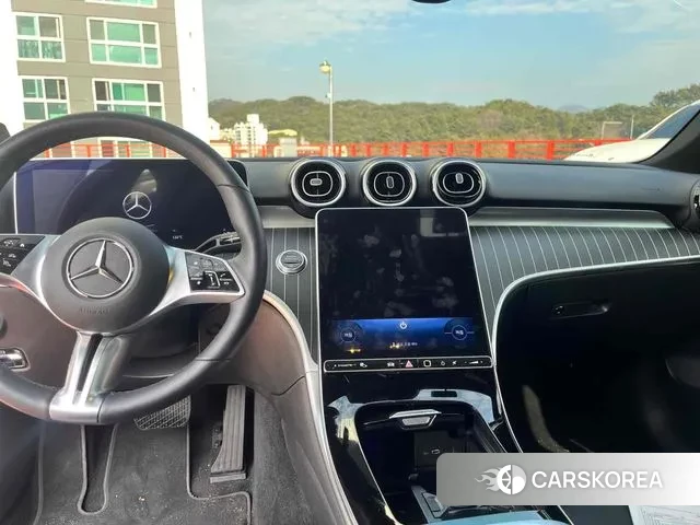 Mercedes-Benz C-Class W206 id 3523433 из Кореи 10